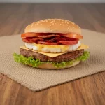 Hambúrguer Nº4