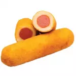 Enroladinho de Salsicha