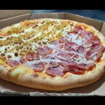 Pizza Tat's Chicken Agitare