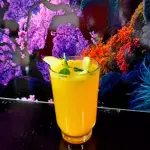 Naranja maracuyá