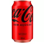 Coca-Cola Zero Lata