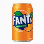 REFRIGERNATE LATA FANTA LARANJA