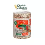 Biscoito de arroz 7 grãos - 1un