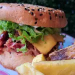 PULLED PORK