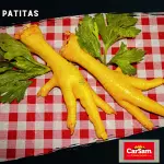 Patitas.