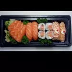 Combinado Salmão - 12 Peças