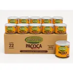 Caixa Paçoca Cremosa 400gr Lata
