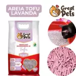 Areia Tofu Lavanda 2kg