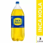 Inca Kola 3 litros