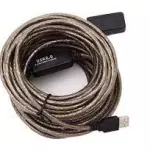 CABO EXTENSOR USB 10 M ENERGISADO
