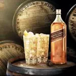 WHISKY JOHNNIE NEGRO