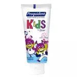 Crema Dental proquident kids con flu