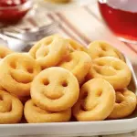 Porção de Batata Smiles