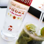 Caipirinha de Limão Vodka Smirnoff