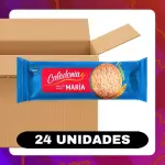 Bulto Caledonia María Galleta 168g