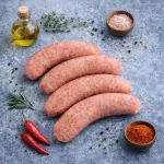 CHORIZO DE CERDO PRECOCIDO