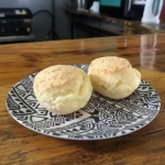 Pão de queijo 90g