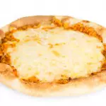 32- Frango/mussarela/milho