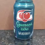 guarana zero antartica lata