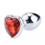 Plug Anal Metalico Talla L Acostumbr