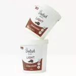 Gelato Light - Vegano De Chocolate