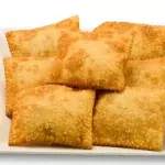 Quatro Mini Pastéis 🐅
