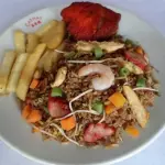 Personal Chow Fan Costilla