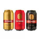 Cerveza lata