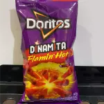 Salgadinho Dinamita Flamin Hot Dorit