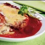 353 - Filé a Parmegiana