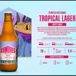 CUMBRES - TROPICAL LAGER