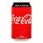 PACK de Coca Cola zero 350 c/12