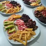 Tostada Caroreña