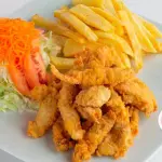 CHICHARRÓN DE POLLO