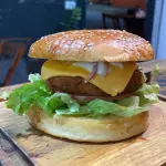 STEAK DE FRANGO RECHEADO