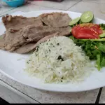 Bistec asado