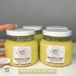 Mantequilla Ghee| sin lactosa