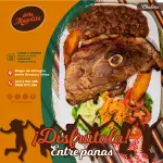 MENESTRA CON CHULETA