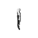 Saca Rolhas Estagios Inox Preto