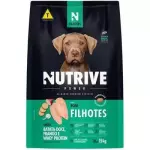 NUTRIVE CAES POWER BCAA FILHOTE 15KG
