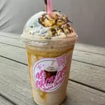 FRAPE FRAPUCHINO DE CARAMELO