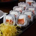URAMAKI SALMÃO