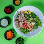 Ensalada Ranchera