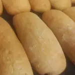 Ciabatta sem recheio (dupla)