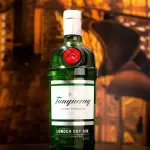 GARRAFA GIN TANQUERAY TRAD 750ML
