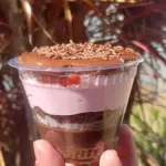 Bolo de chocolate
