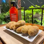 Bolinho de Cupim