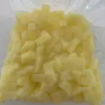 Batata cubo