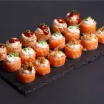 Menu Gunkan