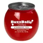 BuzzBallz Strawberry 'rita 200ml